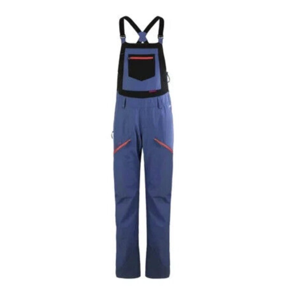 Backcountry x Flylow Patsey Marley Women's Ski Snowboard Bib Large